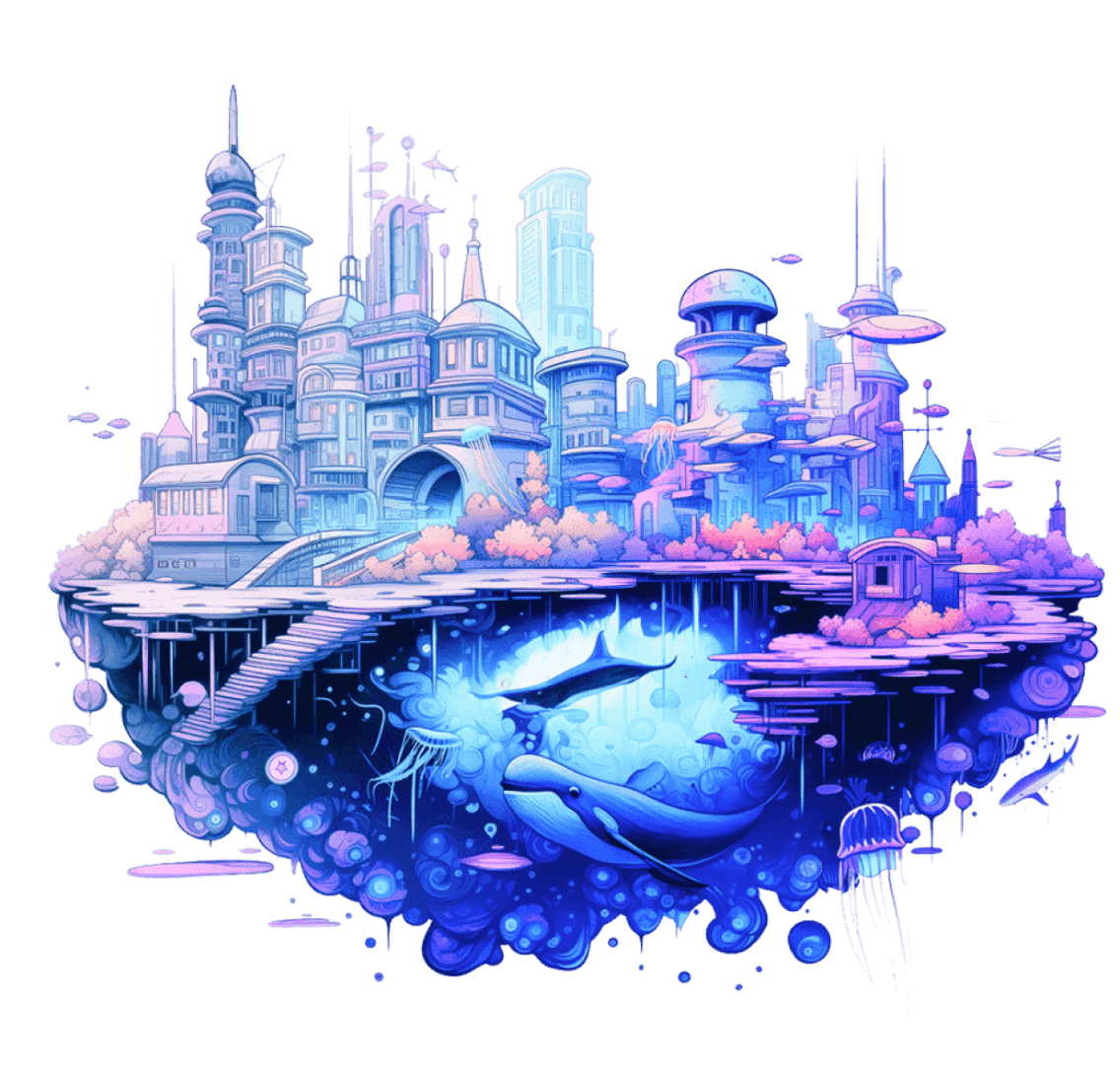 manta city